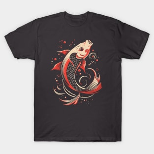 KOI FISH T-Shirt